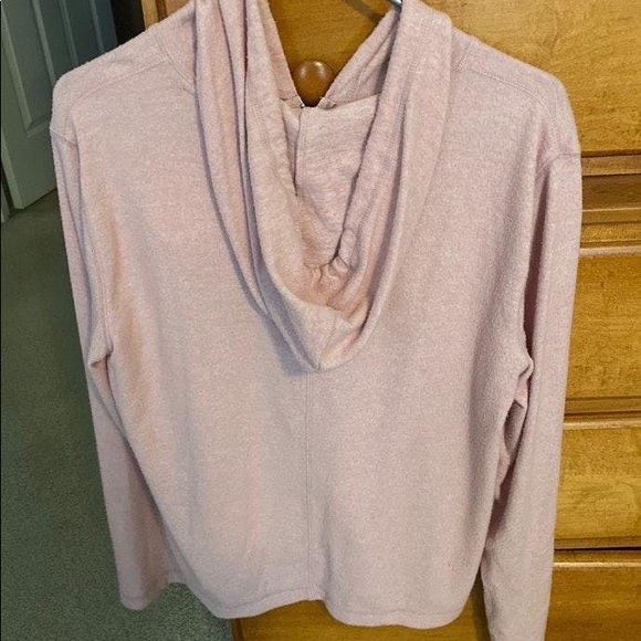 quiet storm zip up hoodie - Picture 2 of 2